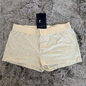 Brandy Melville grey shorts